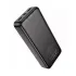 Hoco J136A 22.5W 20000mah Fast Charging Black Power Bank